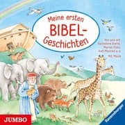 Cover von Meine ersten Bibel-Geschichten