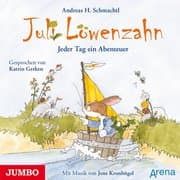 Cover von Juli Löwenzahn - Jeder Tag ein Abenteuer