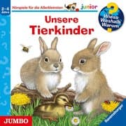 Cover von Unsere Tierkinder