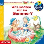 Cover von Was machen wir im Sommer?