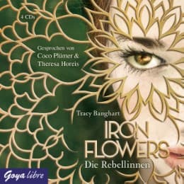 Cover von Iron Flowers. Die Rebellinnen
