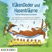 Cover von Kükenlieder und Hasenträume - Fröhliche Frühlingslieder und Gedichte