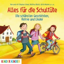 Cover von Alles für die Schultüte