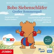 Cover von Bobo Siebenschläfer - Großer Sommerspaß