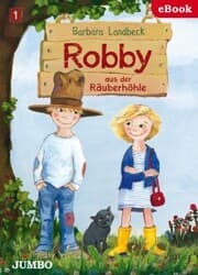Cover von Robby aus der Räuberhöhle