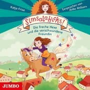 Cover von Simsalahicks - Die freche Hexe und die verschwundene Freundin