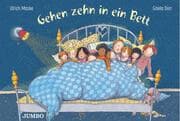 Cover von Gehen zehn in ein Bett