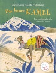 Cover von Das bunte Kamel