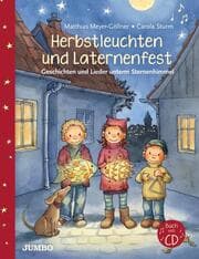 Cover von Herbstleuchten und Laternenfest