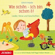 Cover von Wie schön - ich bin schon 3!
