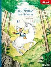 Cover von Die Träne des Einhorns