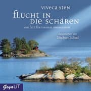 Cover von Flucht in die Schären
