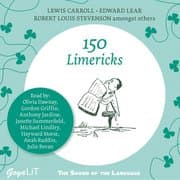 Cover von 150 Limericks