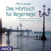 Cover von Das Hörbuch für Regentage