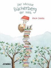 Cover von Der höchste Bücherberg der Welt