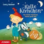 Cover von Kalle Körnchen - Ein kleiner Sandmann kommt groß raus