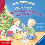 Cover von Meine ersten Weihnachts-Geschichten und Lieder
