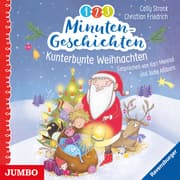 Cover von Kunterbunte Weihnachten