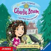 Cover von Charlie Broom - Wie fängt man eine Hexe?