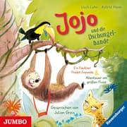 Cover von Jojo - Ein Faultier findet Freunde/Abenteuer am großen Fluss