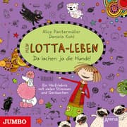 Cover von Mein Lotta-Leben - Da lachen ja die Hunde
