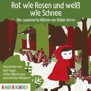 Cover von Rot wie Rosen und Weiß wie Schnee