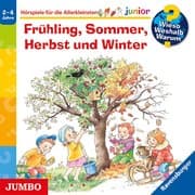 Cover von Frühling, Sommer, Herbst und Winter