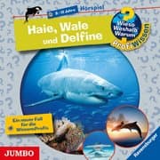 Cover von Haie, Wale und Delfine