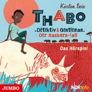 Cover von Thabo - Der Nashorn-Fall