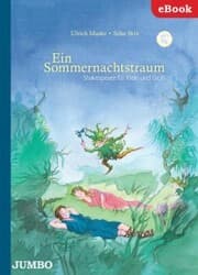 Cover von Ein Sommernachtstraum. Shakespeare für Klein und Groß