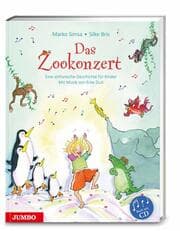 Cover von Das Zookonzert