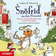 Cover von Snöfrid aus dem Wiesental 4 - Die ganz und gar heldenhafte Suche nach den drei Siegeln