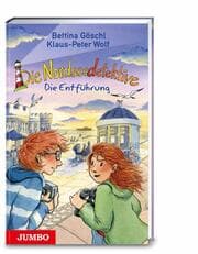 Cover von Die Nordseedetektive - Die Entführung