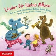Cover von Lieder für kleine Mäuse