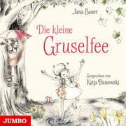 Cover von Die kleine Gruselfee