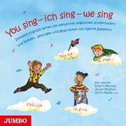 Cover von You sing - ich sing - we sing