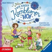 Cover von Wir Kinder vom Kornblumenhof. Ein Schwein im Baumhaus
