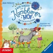Cover von Wir Kinder vom Kornblumenhof 2 - Zwei Esel im Schwimmbad
