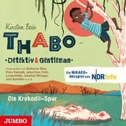 Cover von Thabo - Die Krokodil-Spur