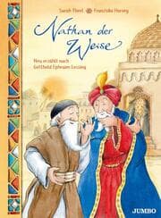 Cover von Nathan der Weise
