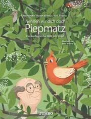 Cover von Nennen wir dich doch Piepmatz