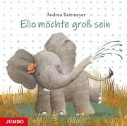 Cover von Elio möchte groß sein