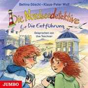 Cover von Die Nordseedetektive - Die Entführung