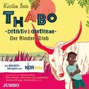 Cover von Thabo - Der Rinder-Dieb