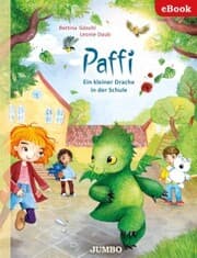 Cover von Paffi. Ein kleiner Drache in der Schule