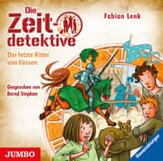 Cover von Die Zeitdetektive - Der letzte Ritter von Füssen