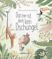 Cover von Das hier ist doch kein Dschungel