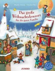 Cover von Das große Weihnachtskonzert für die ganze Familie