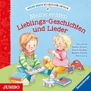 Cover von Meine ersten Lieblings-Geschichten und Lieder