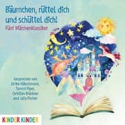 Cover von Bäumchen, rüttel dich und schüttel dich!